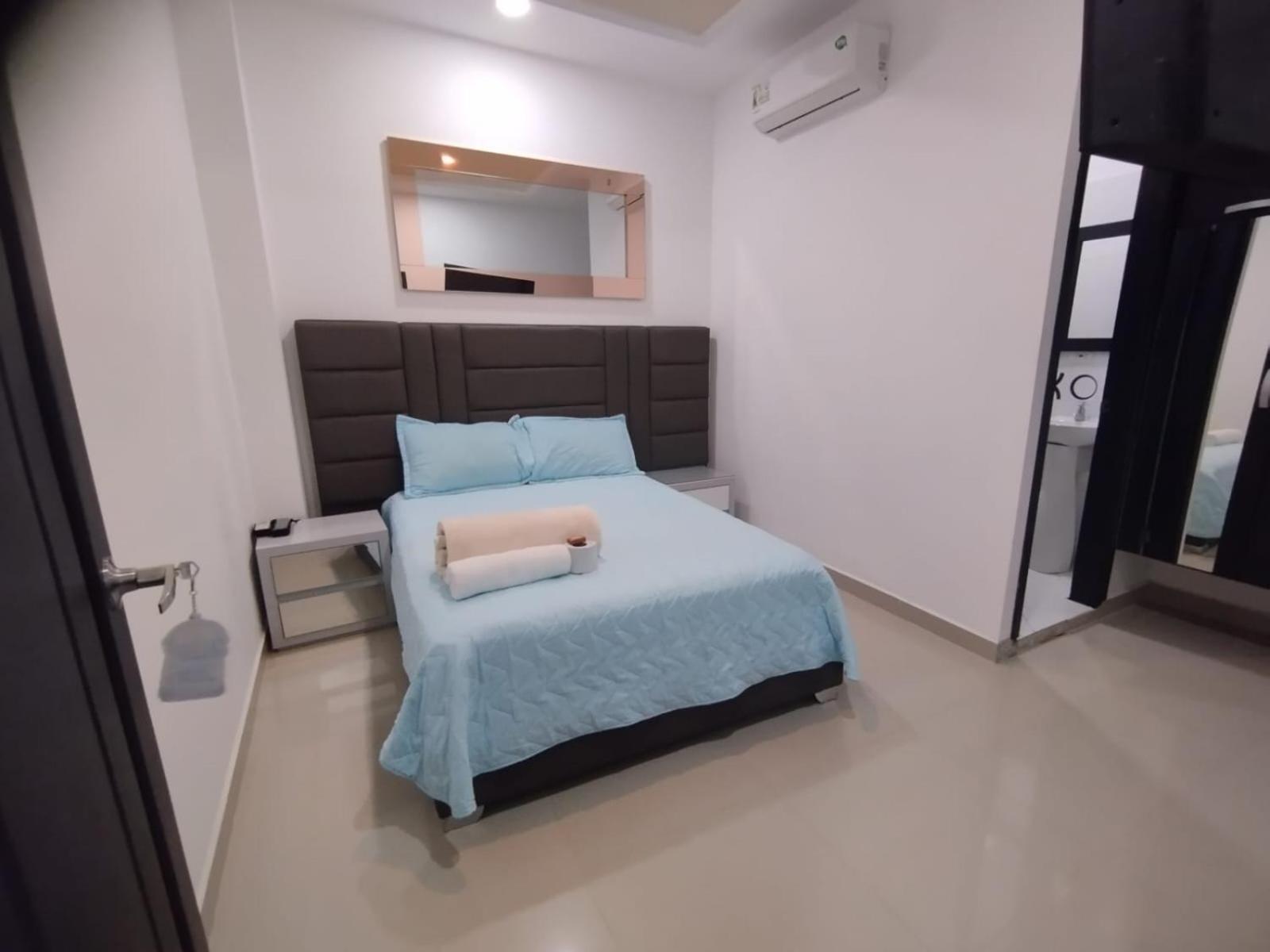 Hotel Costa Norte Некокли Экстерьер фото